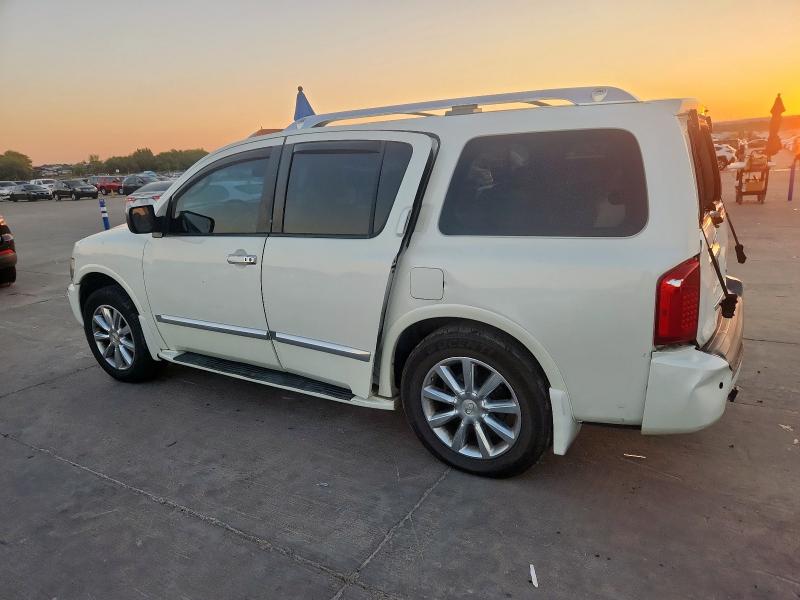 Photo 2 from auction – 2008 INFINITI QX56 with VIN 5N3AA08C28N912193