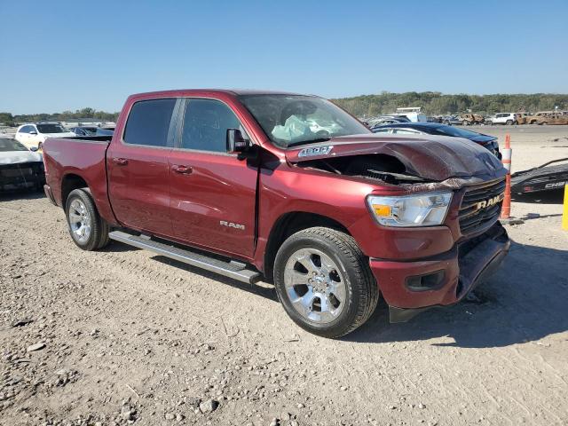 Photo 4 from auction – 2021 RAM 1500 BIG H with VIN 1C6SRFFT4MN621891