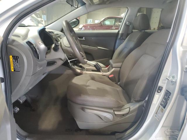 Photo 7 from auction – 2014 KIA SPORTAGE L with VIN KNDPBCAC4E7656803