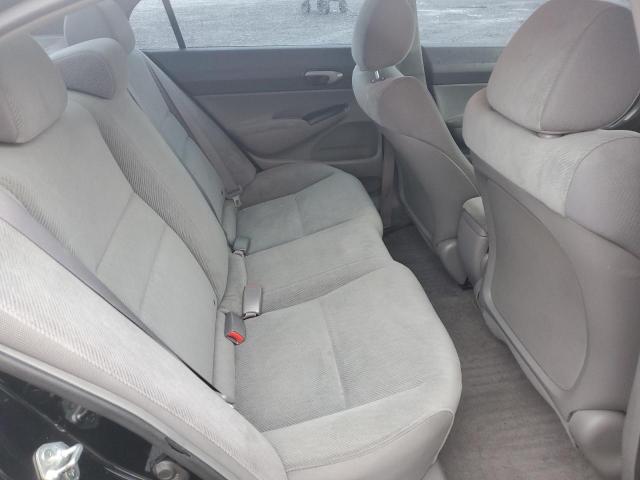 Photo 10 from auction – 2011 HONDA CIVIC LX with VIN 2HGFA1F56BH308547