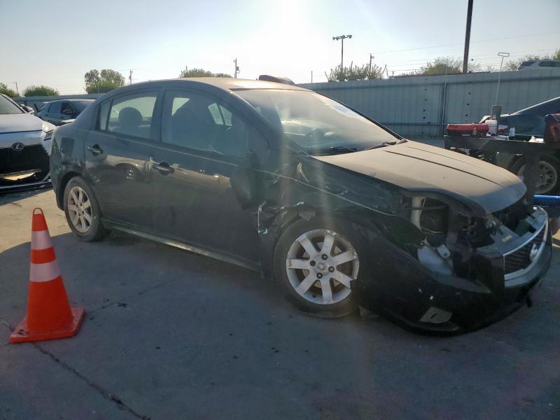 Photo 4 from auction – 2012 NISSAN SENTRA 2.0 with VIN 3N1AB6AP4CL740139