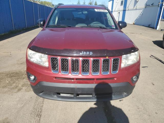 Photo 5 from auction – 2011 JEEP COMPASS with VIN 1J4NF4FB7BD218270