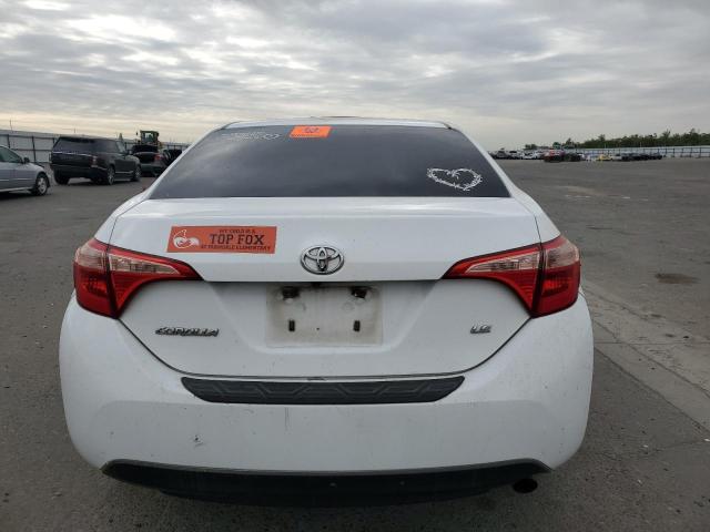 Photo 6 from auction – 2017 TOYOTA COROLLA L with VIN 5YFBURHE8HP636393