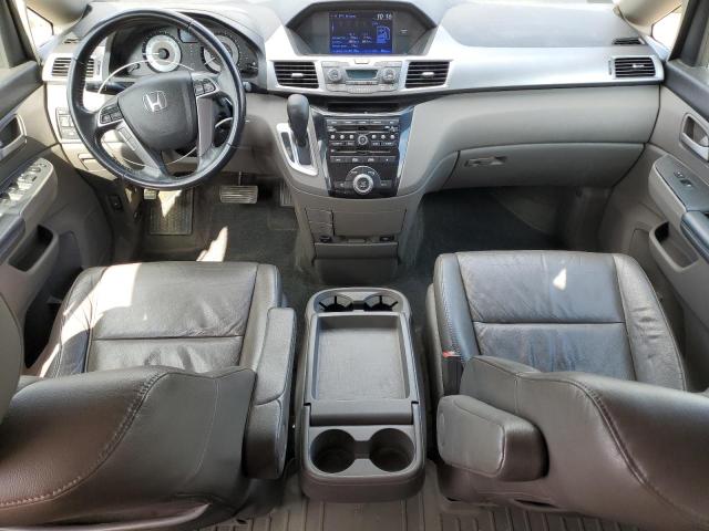 Photo 8 from auction – 2011 HONDA ODYSSEY EX with VIN 5FNRL5H67BB070345