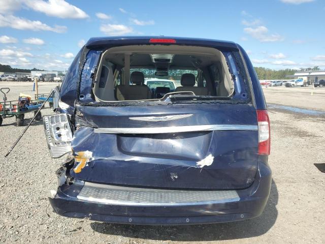 Photo 6 from auction – 2015 CHRYSLER TOWN & COU with VIN 2C4RC1CG7FR727745