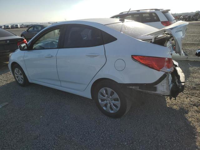 Photo 2 from auction – 2016 HYUNDAI ACCENT SE with VIN KMHCT4AE0GU063958