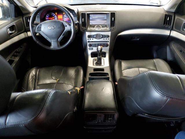 Photo 8 from auction – 2009 INFINITI G37 BASE with VIN JNKCV61E09M310682