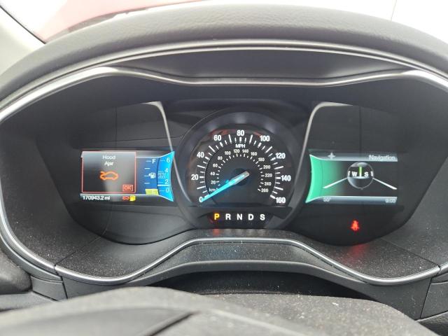 Photo 9 from auction – 2014 FORD FUSION TIT with VIN 3FA6P0K97ER306045