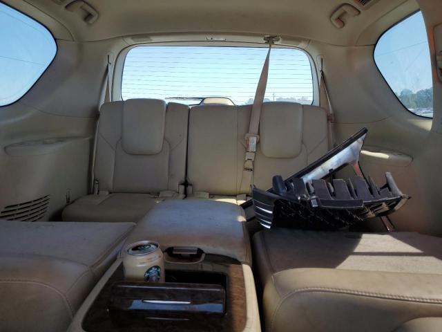 Photo 10 from auction – 2016 INFINITI QX80 with VIN JN8AZ2NFXG9612705