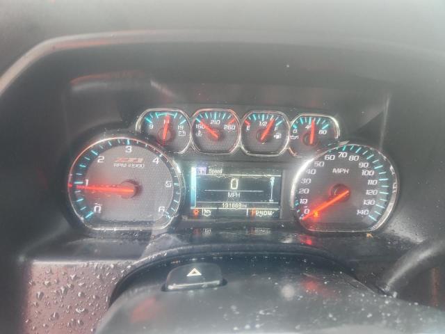 Photo 9 from auction – 2014 CHEVROLET SILVERADO with VIN 1GCVKREC9EZ267552