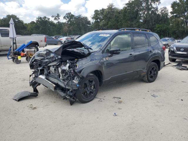 SUBARU FORESTER W 2024 with VIN JF2SKAJC6RH527784 - Photo from auction