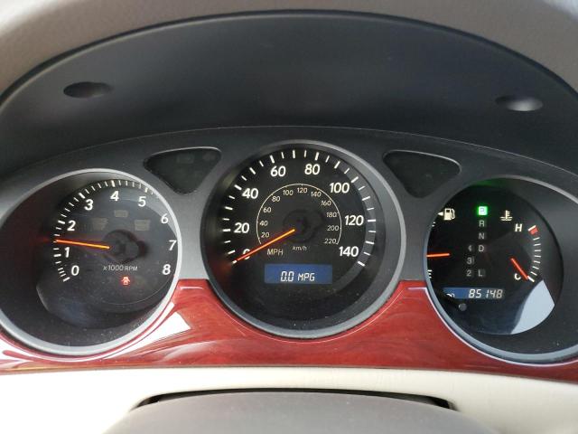 Photo 9 from auction – 2004 LEXUS ES 330 with VIN JTHBA30G640006118