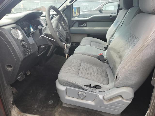 Photo 7 from auction – 2014 FORD F150 SUPER with VIN 1FTFX1EF5EKE66916