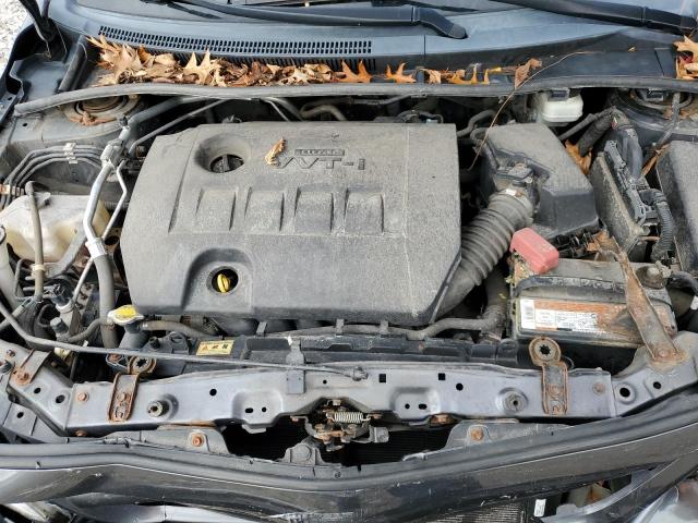 Photo 11 from auction – 2011 TOYOTA COROLLA BA with VIN 2T1BU4EE0BC725664