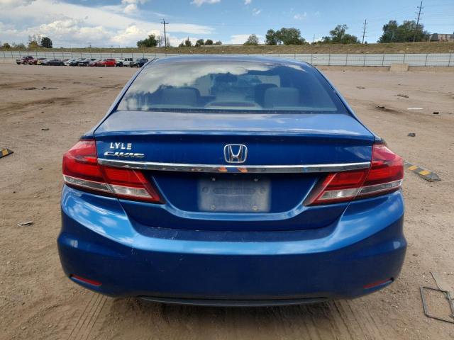 Photo 6 from auction – 2015 HONDA CIVIC EX with VIN 19XFB2F82FE067874