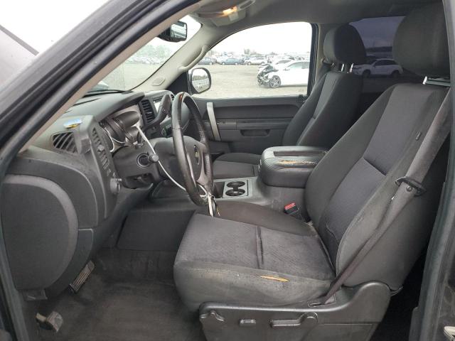 Photo 7 from auction – 2010 CHEVROLET SILVERADO with VIN 3GCRCSE02AG204959