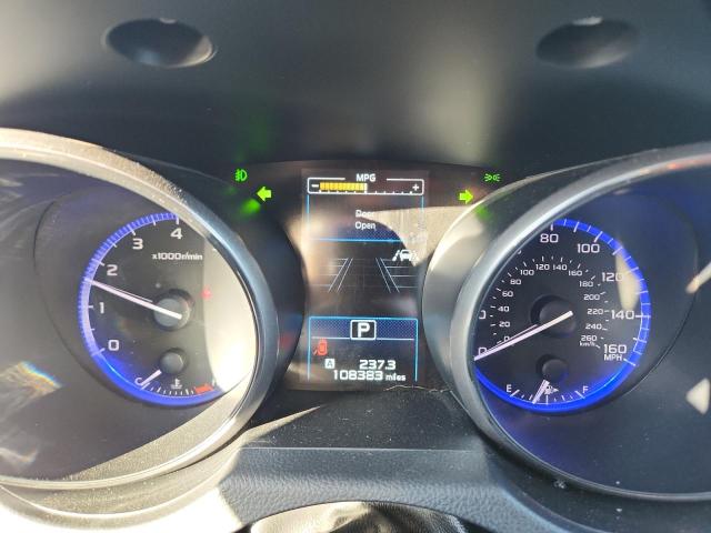 Photo 9 from auction – 2018 SUBARU OUTBACK 3. with VIN 4S4BSENC5J3344101
