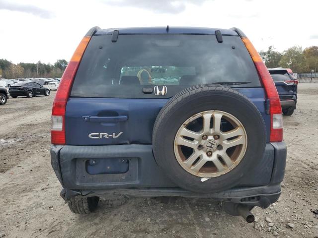 Photo 6 from auction – 2002 HONDA CR-V EX with VIN JHLRD78832C021606