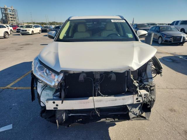 Photo 5 from auction – 2017 TOYOTA HIGHLANDER with VIN 5TDKZRFH8HS518723