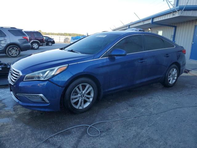 HYUNDAI SONATA SE 2015 with VIN 5NPE24AF4FH208985 - Photo from auction