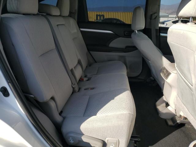 Photo 11 from auction – 2019 TOYOTA HIGHLANDER with VIN 5TDZARFH1KS050735