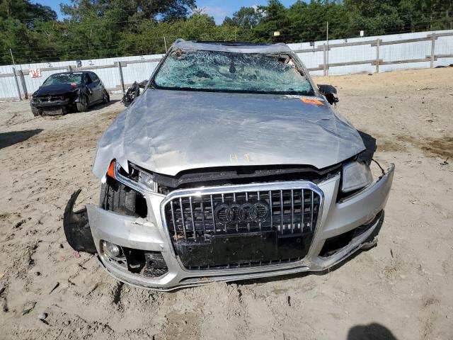 Photo 5 from auction – 2014 AUDI Q5 PREMIUM with VIN WA1LFAFP6EA030234