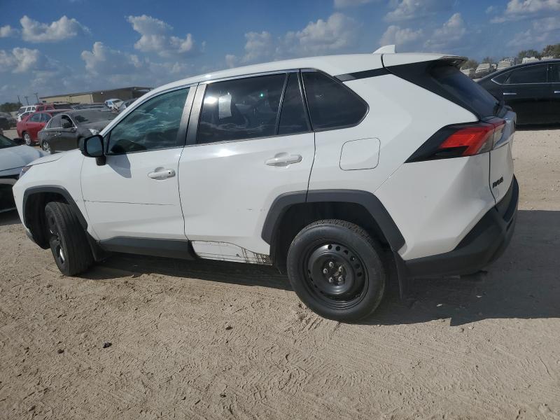 Photo 2 from auction – 2022 TOYOTA RAV4 LE with VIN 2T3H1RFV0NW234424