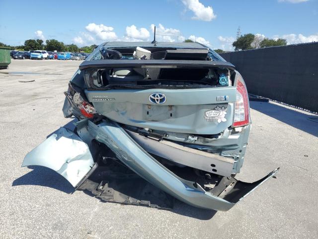 Photo 6 from auction – 2014 TOYOTA PRIUS with VIN JTDKN3DU5E1796450