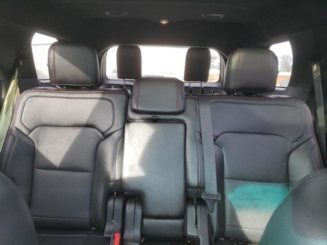 Photo 10 from auction – 2016 FORD EXPLORER S with VIN 1FM5K8GT4GGB86458