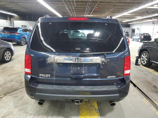 Photo 6 from auction – 2011 HONDA PILOT EX with VIN 5FNYF4H4XBB057357
