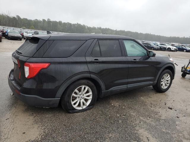 Photo 3 from auction – 2021 FORD EXPLORER with VIN 1FMSK7BH9MGB90548