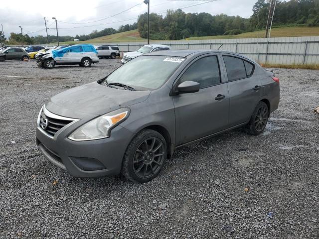 NISSAN VERSA S 2016 with VIN 3N1CN7AP7GL912689 - Photo from auction