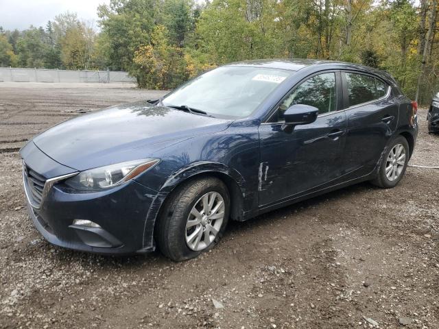 MAZDA 3 TOURING 2015 with VIN 3MZBM1L70FM212458 - Photo from auction