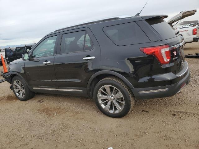 Photo 2 from auction – 2018 FORD EXPLORER L with VIN 1FM5K8F84JGB58020