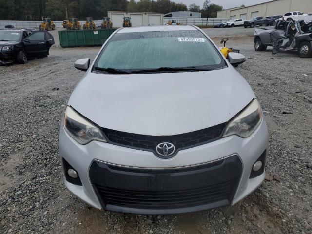 Photo 5 from auction – 2014 TOYOTA COROLLA L with VIN 2T1BURHE4EC089330
