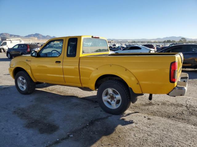 Photo 2 from auction – 2002 NISSAN FRONTIER K with VIN 1N6MD26Y22C361663