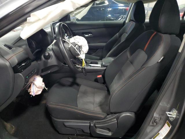 Photo 7 from auction – 2023 NISSAN SENTRA SR with VIN 3N1AB8DV6PY241745