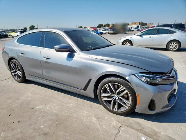 Photo 4 from auction – 2024 BMW 430I with VIN WBA63AV06RFP95384