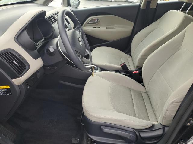 Photo 7 from auction – 2012 KIA RIO LX with VIN KNADM5A37C6021311