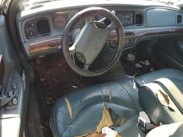 Photo 8 from auction – 1997 MERCURY GRAND MARQ with VIN 2MELM75WXVX739892