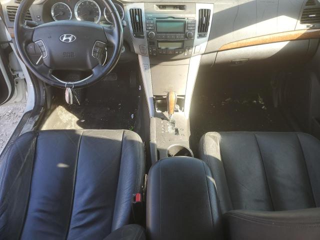 Photo 8 from auction – 2009 HYUNDAI SONATA SE with VIN 5NPEU46C49H482846