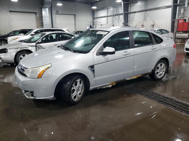 FORD FOCUS SE 2008 z numerem VIN 1FAHP35N88W201261 - Zdjęcie z aukcji