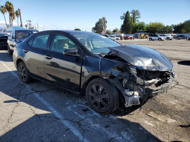 Photo 4 from auction – 2015 TOYOTA COROLLA L with VIN 2T1BURHE0FC265128