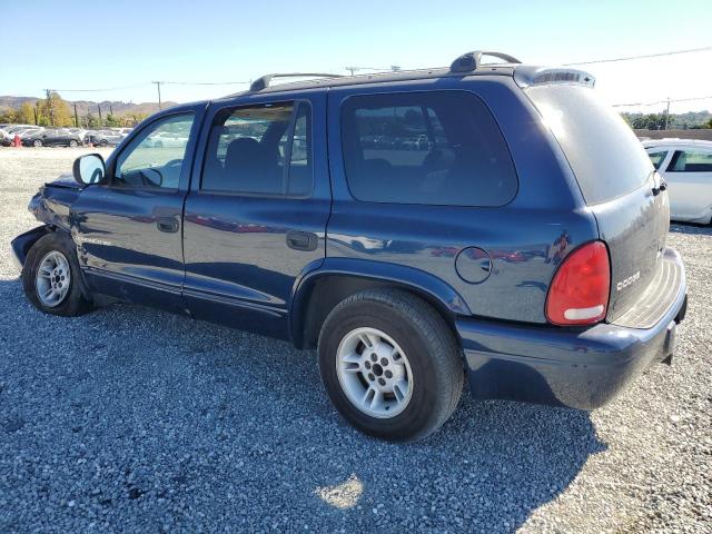 Photo 2 from auction – 2000 DODGE DURANGO with VIN 1B4HR28Z3YF297245