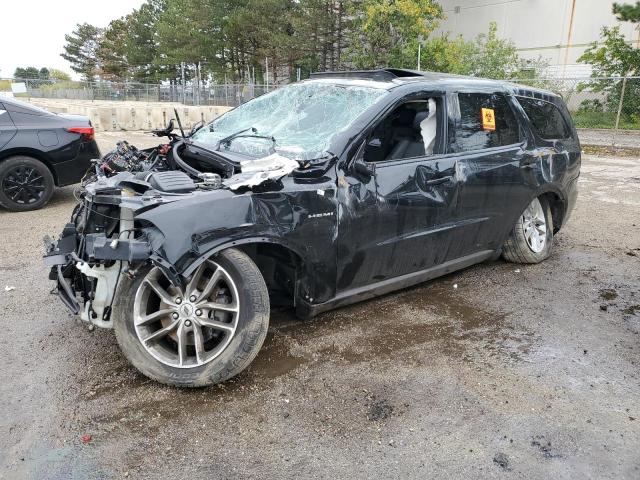 DODGE DURANGO R/ 2021 with VIN 1C4SDJCT9MC555512 - Photo from auction