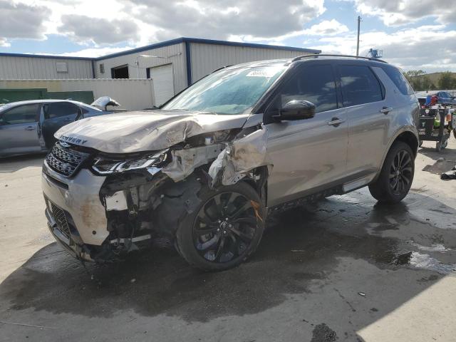 LAND ROVER DISCOVERY 2022 with VIN SALCT2FX5NH909874 - Photo from auction