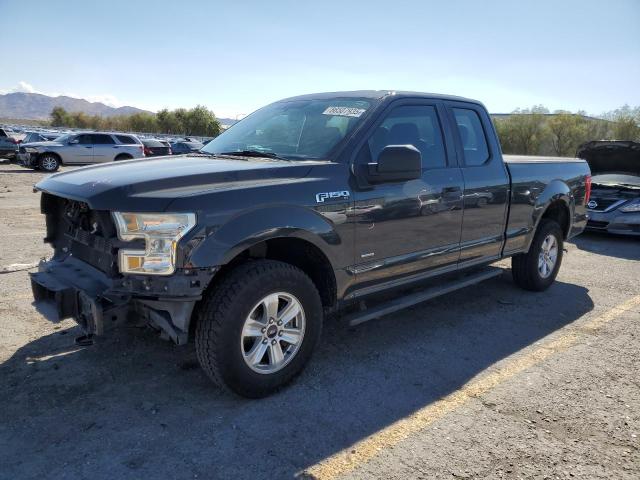 FORD F150 SUPER 2016 with VIN 1FTEX1EP1GFA37501 - Photo from auction