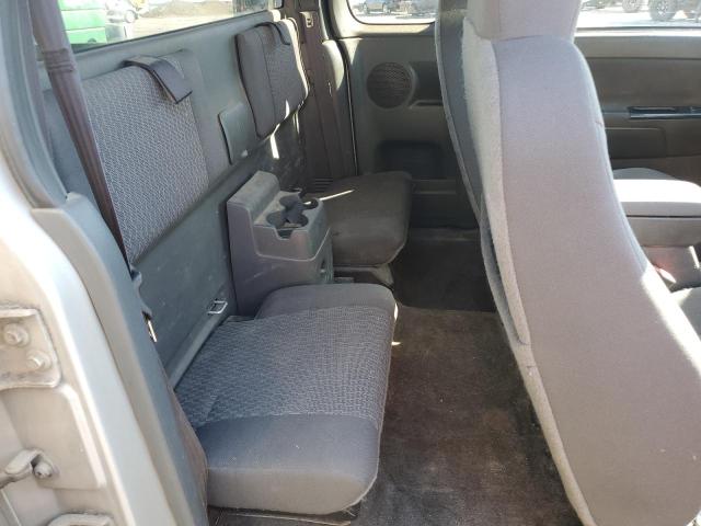 Photo 10 from auction – 2006 GMC CANYON with VIN 1GTDT196X68312780
