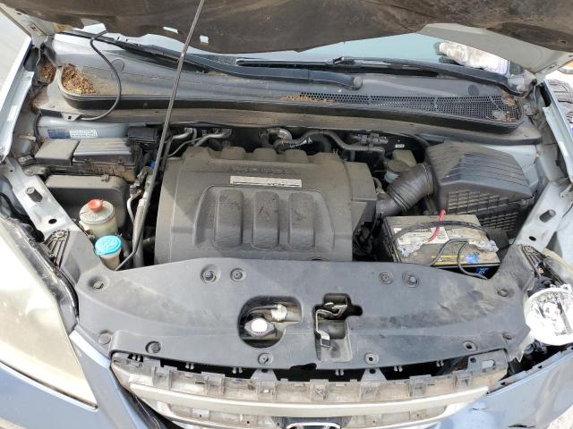 Photo 12 from auction – 2006 HONDA ODYSSEY EX with VIN 5FNRL38776B090193