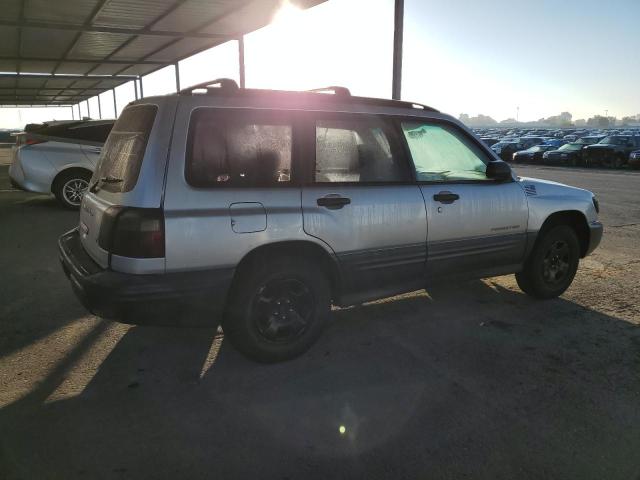 Photo 3 from auction – 2002 SUBARU FORESTER L with VIN JF1SF63502H737369